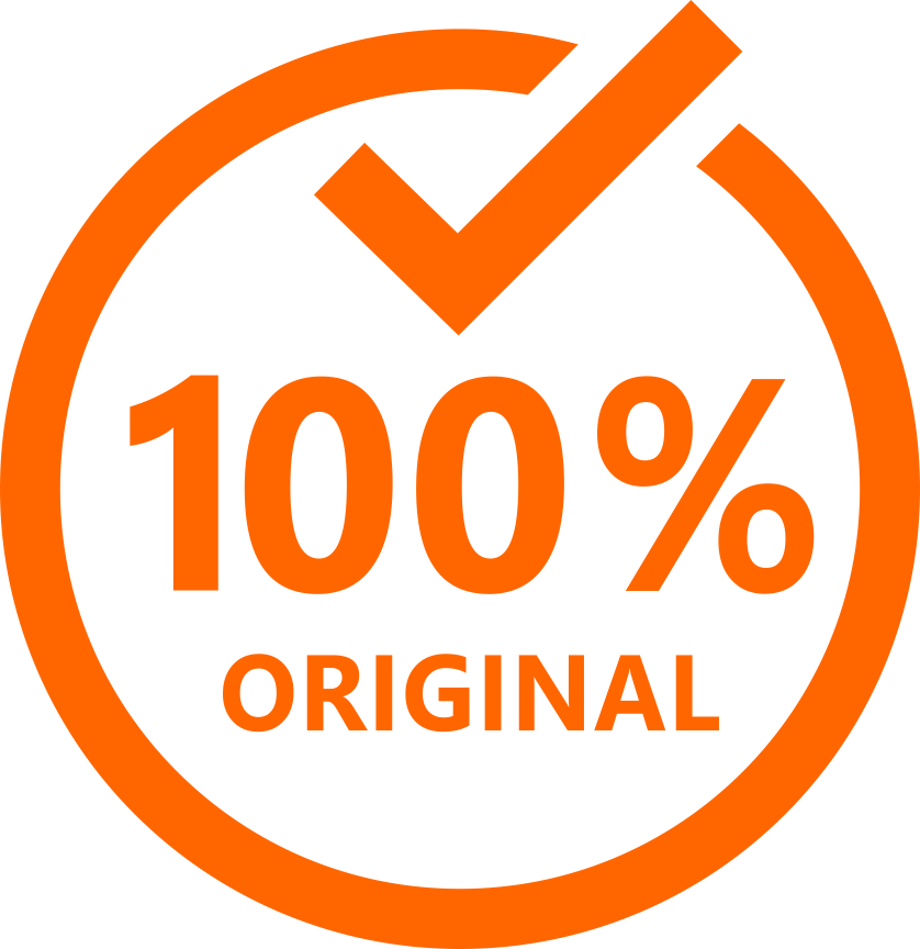 100% Original